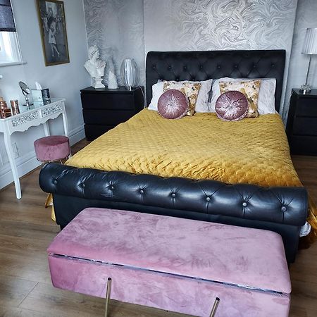 2 Bed Apartment 5Min From Sea In Bare Morecombe Morecambe Esterno foto