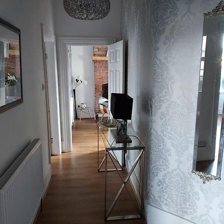 2 Bed Apartment 5Min From Sea In Bare Morecombe Morecambe Esterno foto