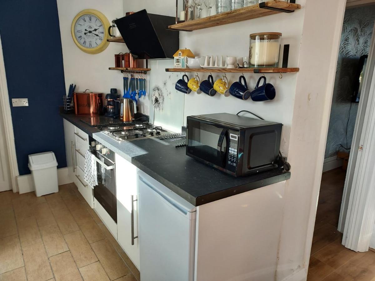 2 Bed Apartment 5Min From Sea In Bare Morecombe Morecambe Esterno foto