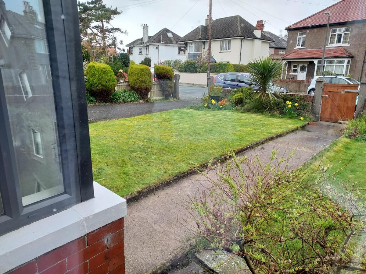 2 Bed Apartment 5Min From Sea In Bare Morecombe Morecambe Esterno foto