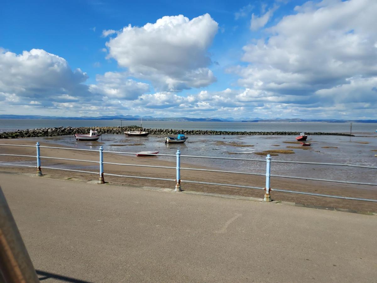 2 Bed Apartment 5Min From Sea In Bare Morecombe Morecambe Esterno foto