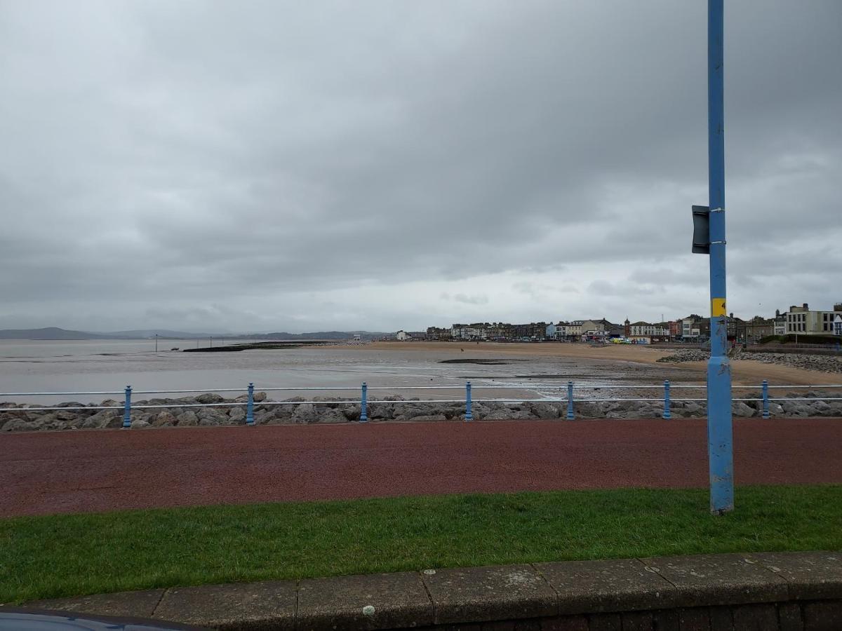 2 Bed Apartment 5Min From Sea In Bare Morecombe Morecambe Esterno foto