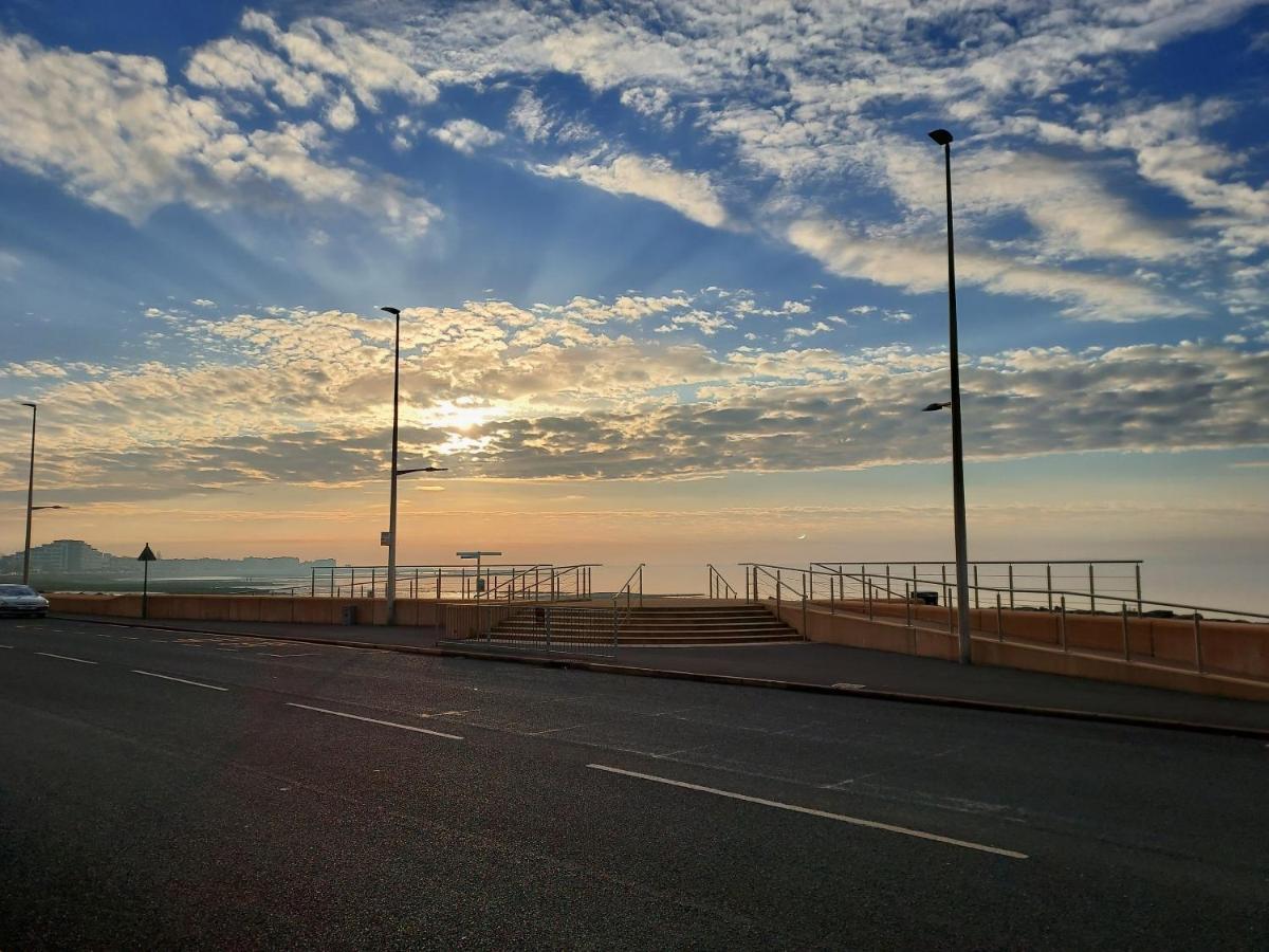 2 Bed Apartment 5Min From Sea In Bare Morecombe Morecambe Esterno foto