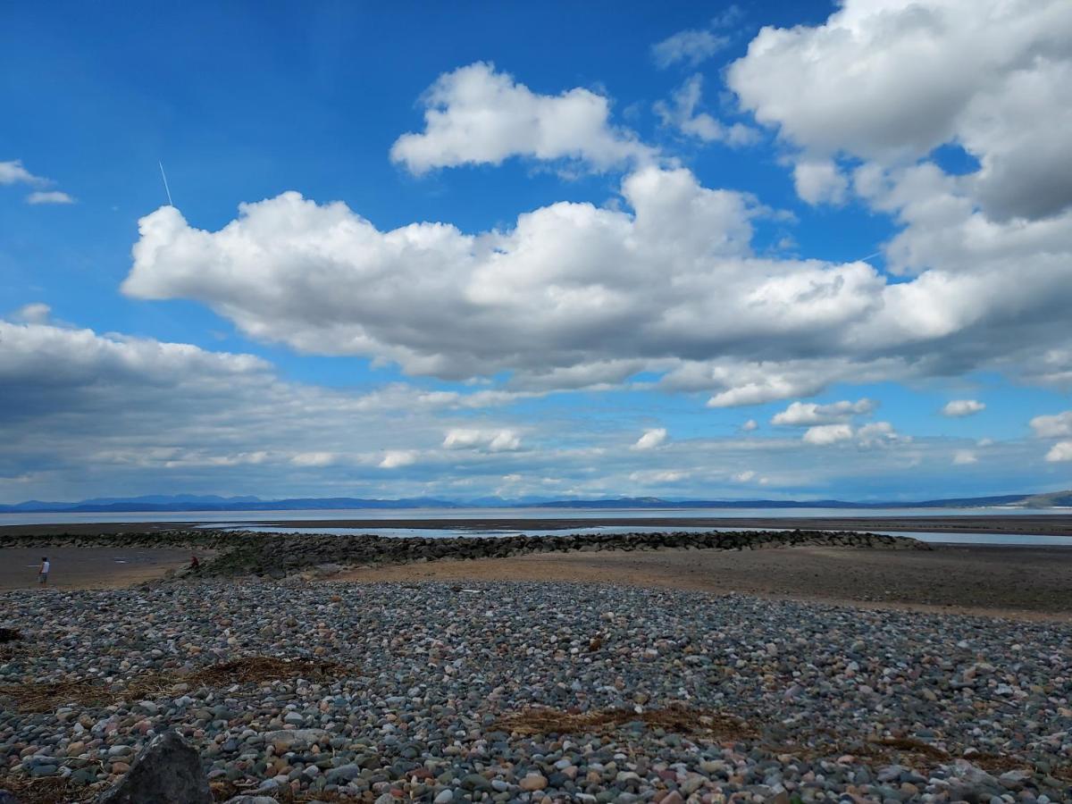 2 Bed Apartment 5Min From Sea In Bare Morecombe Morecambe Esterno foto