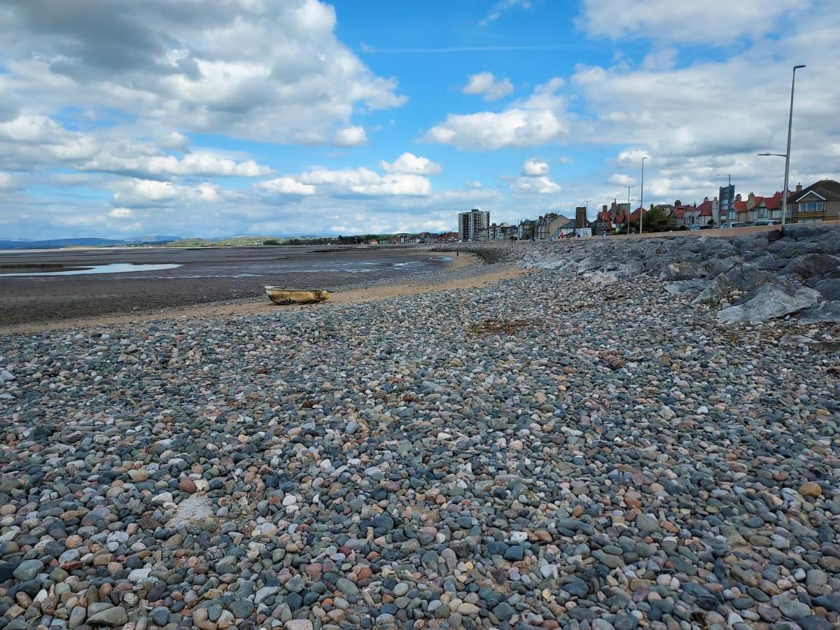 2 Bed Apartment 5Min From Sea In Bare Morecombe Morecambe Esterno foto