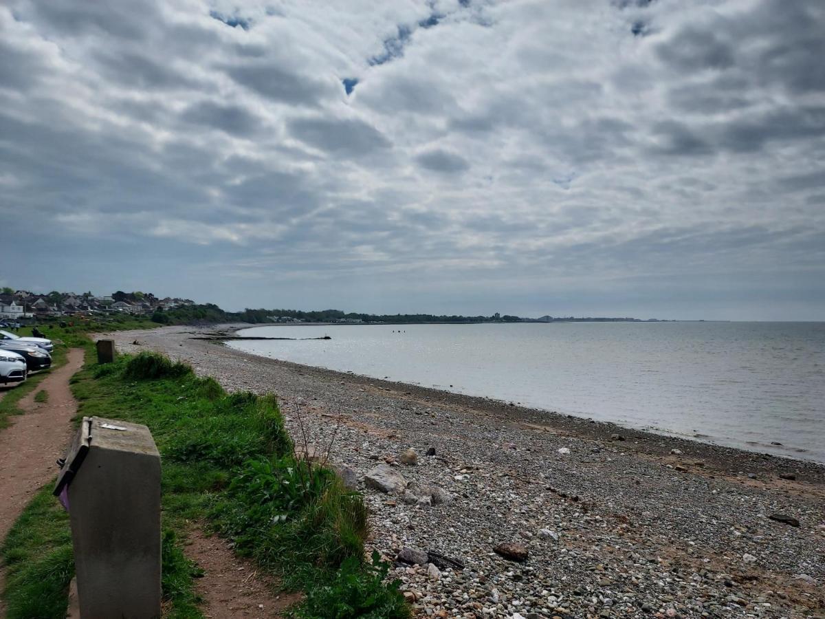 2 Bed Apartment 5Min From Sea In Bare Morecombe Morecambe Esterno foto
