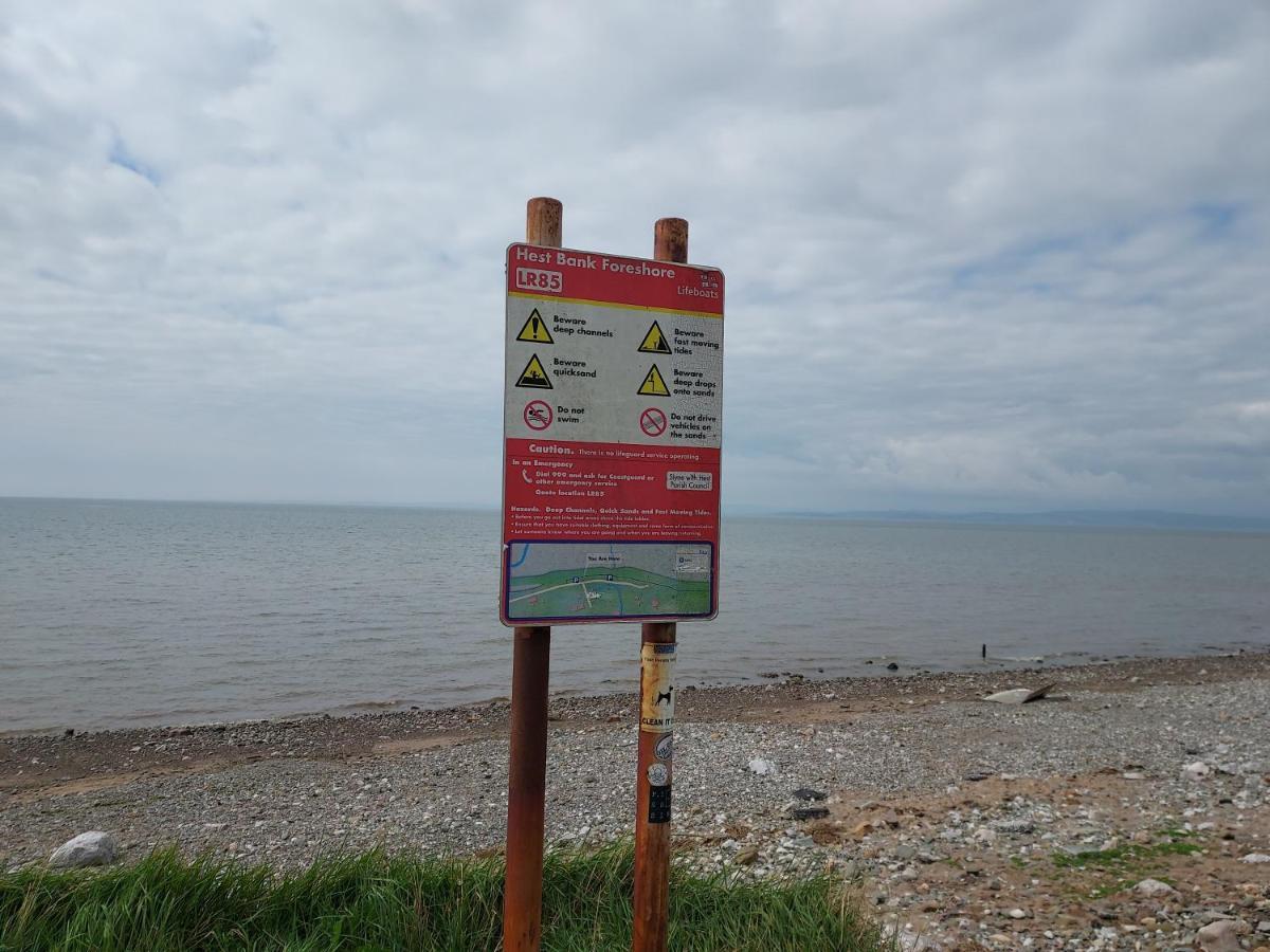 2 Bed Apartment 5Min From Sea In Bare Morecombe Morecambe Esterno foto