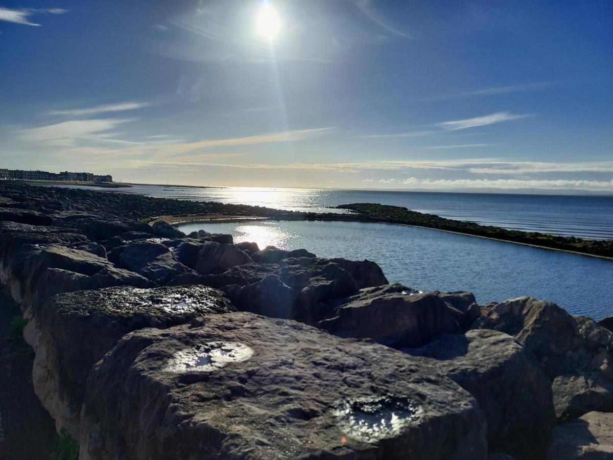 2 Bed Apartment 5Min From Sea In Bare Morecombe Morecambe Esterno foto