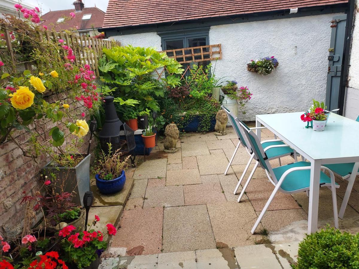 2 Bed Apartment 5Min From Sea In Bare Morecombe Morecambe Esterno foto