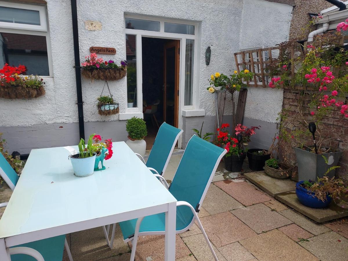 2 Bed Apartment 5Min From Sea In Bare Morecombe Morecambe Esterno foto