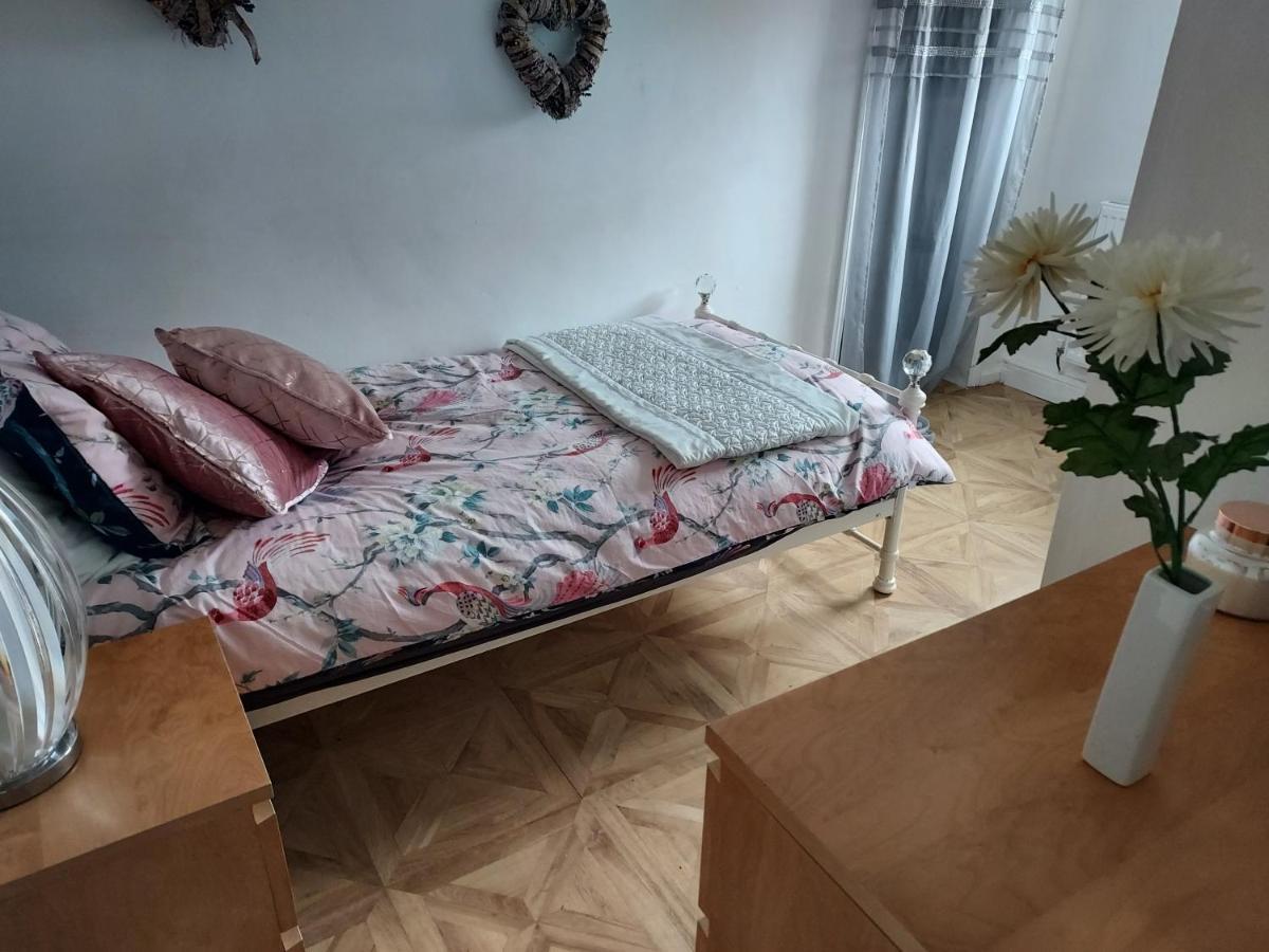 2 Bed Apartment 5Min From Sea In Bare Morecombe Morecambe Esterno foto