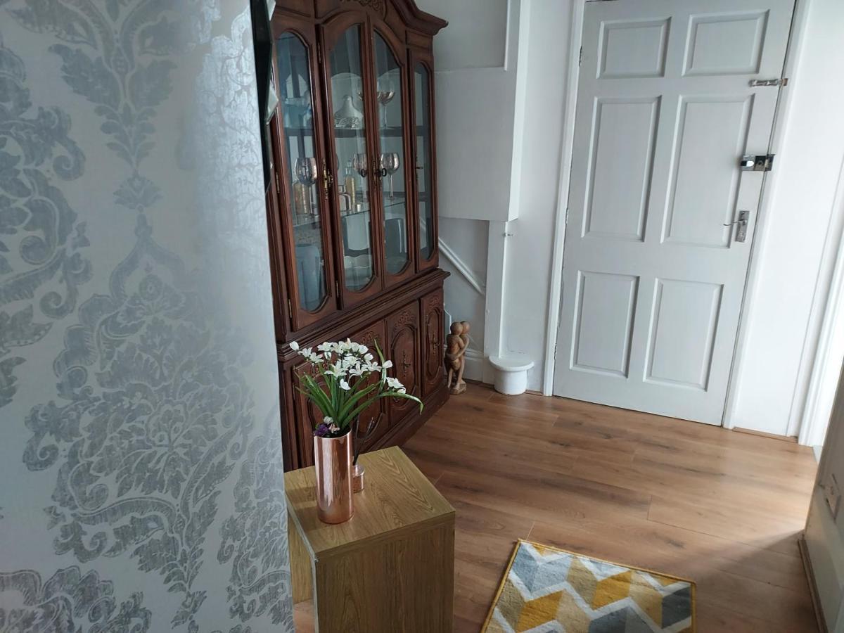 2 Bed Apartment 5Min From Sea In Bare Morecombe Morecambe Esterno foto