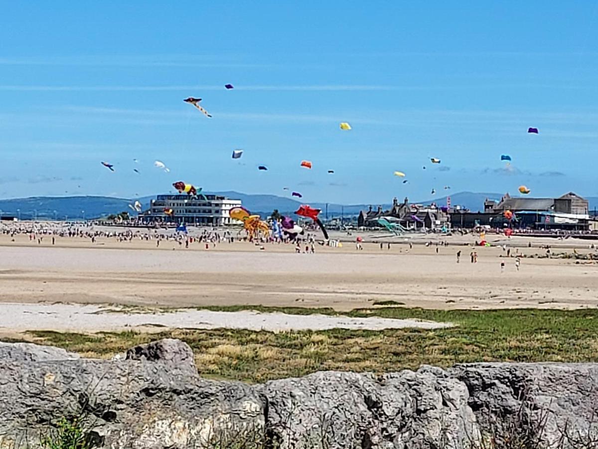 2 Bed Apartment 5Min From Sea In Bare Morecombe Morecambe Esterno foto