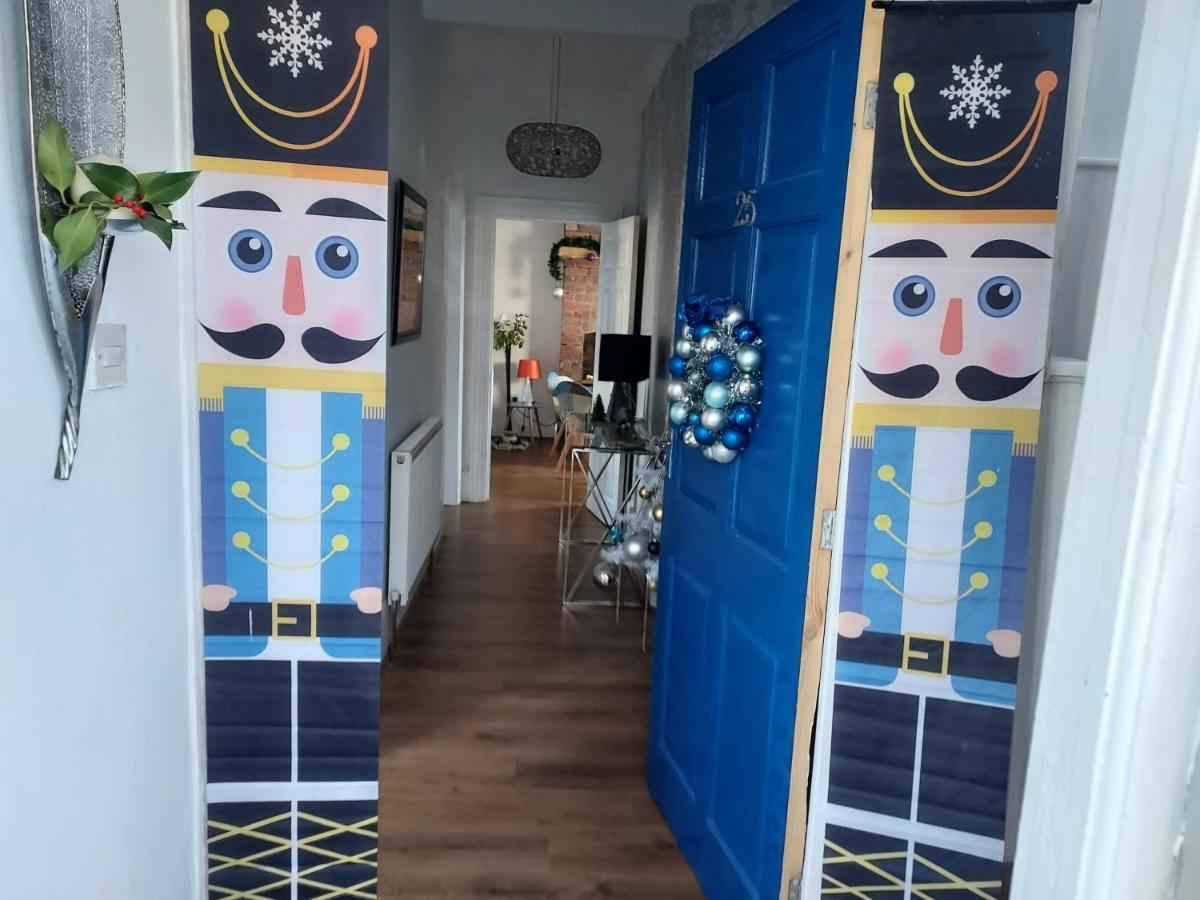 2 Bed Apartment 5Min From Sea In Bare Morecombe Morecambe Esterno foto