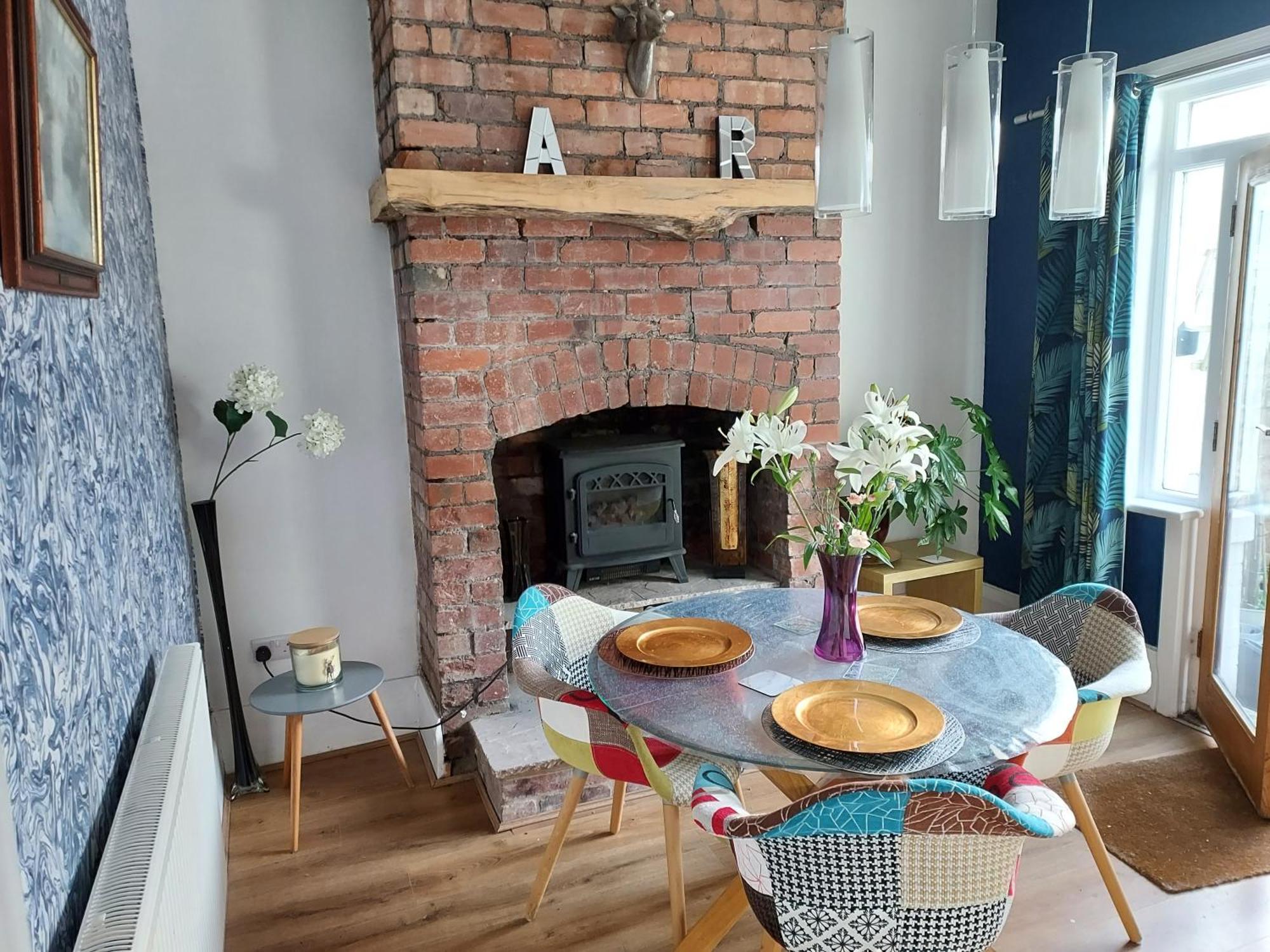 2 Bed Apartment 5Min From Sea In Bare Morecombe Morecambe Esterno foto